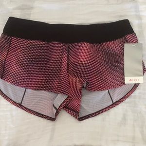 Lululemon Seawheeze 2020 Speed Up Shorts